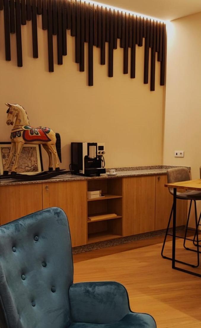 Mouritz Rooms Negreira Exterior foto